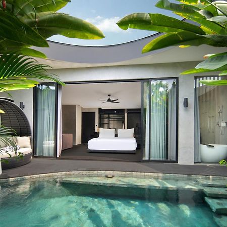 Je Ne Sais Quoi Seminyak Villa Екстериор снимка