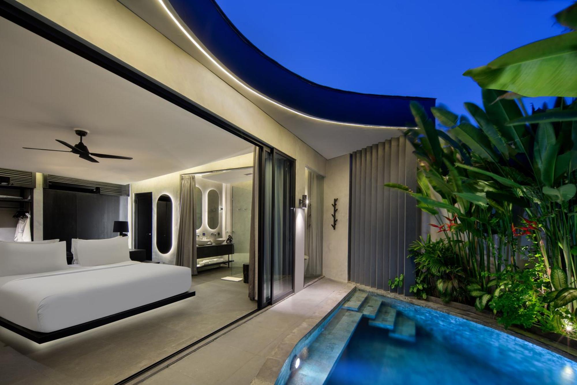 Je Ne Sais Quoi Seminyak Villa Екстериор снимка